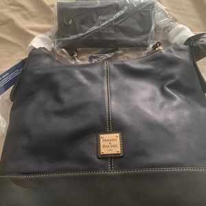 Dooney & Bourke Leather Sophie Hobo
